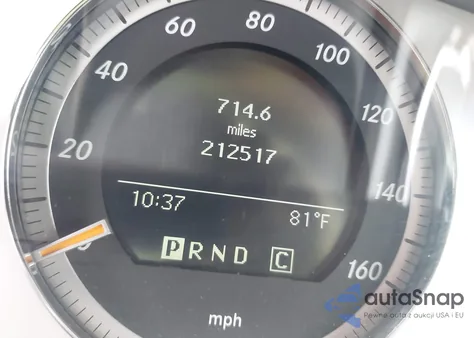 2008 Mercedes-Benz C 300 Luxury 4Matic/Sport 4Matic from USA, damaged, VIN WDDGF81X68F129656